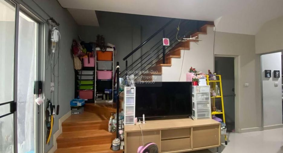 Reihenhaus zur Miete mit 3 Zimmer in Bang Kruai, Nonthaburi