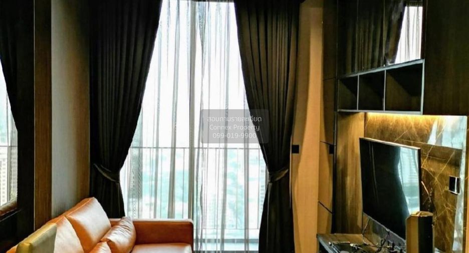 Condo en alquiler de 1 habitaciones en Khlong Toei, Bangkok
