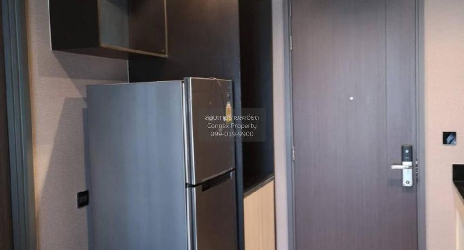 Condo en alquiler de 1 habitaciones en Khlong Toei, Bangkok