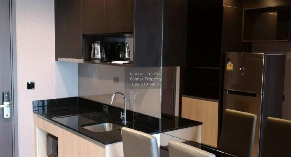Condo en alquiler de 1 habitaciones en Khlong Toei, Bangkok