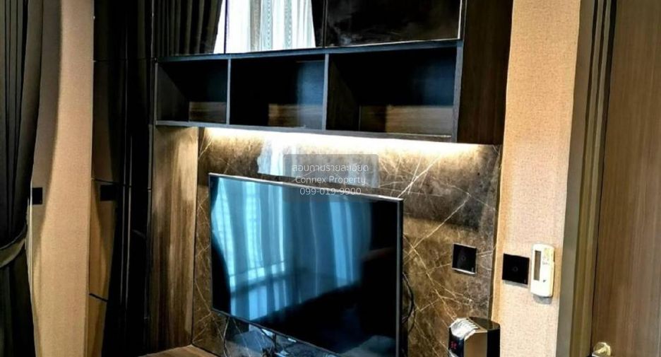 Condo en alquiler de 1 habitaciones en Khlong Toei, Bangkok