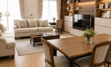 For rent 3 bedrooms condo in Watthana, Bangkok