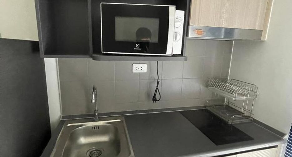 For rent 1 bed condo in Phra Pradaeng, Samut Prakan