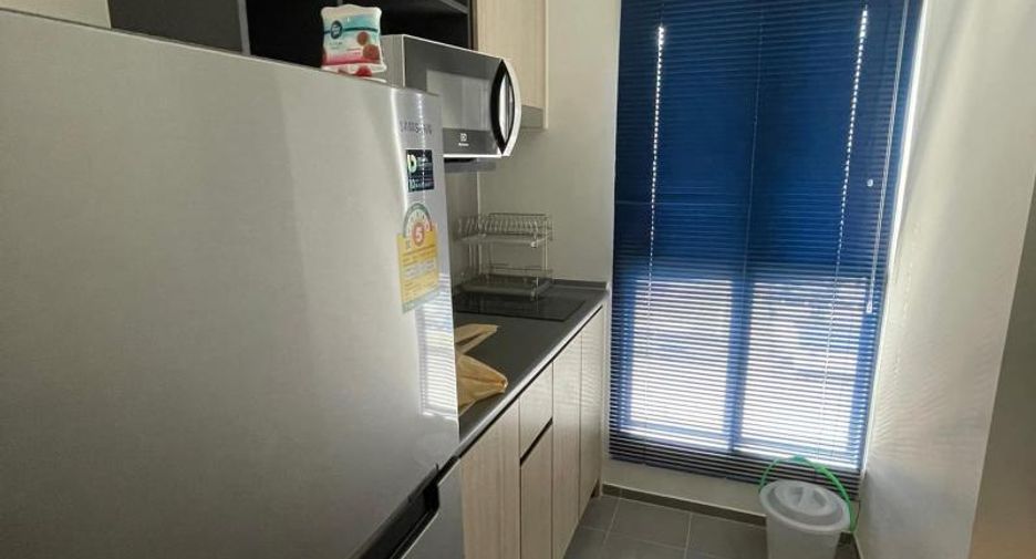 For rent 1 bed condo in Phra Pradaeng, Samut Prakan