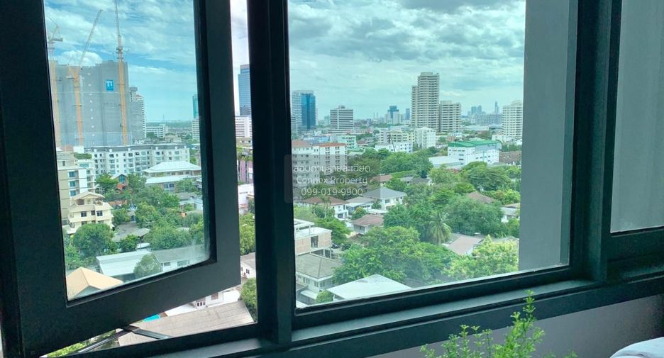 Wohnung zur Miete mit 1 Zimmer in Khlong Toei, Bangkok