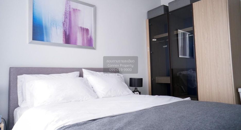 Wohnung zur Miete mit 1 Zimmer in Watthana, Bangkok