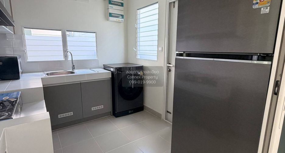 For rent 4 bedrooms house in Bang Phli, Samut Prakan