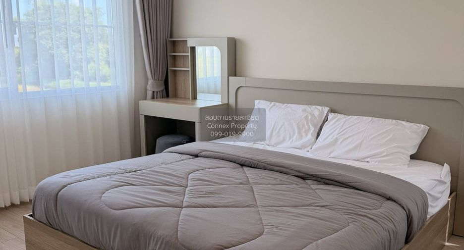 For rent 4 bedrooms house in Bang Phli, Samut Prakan