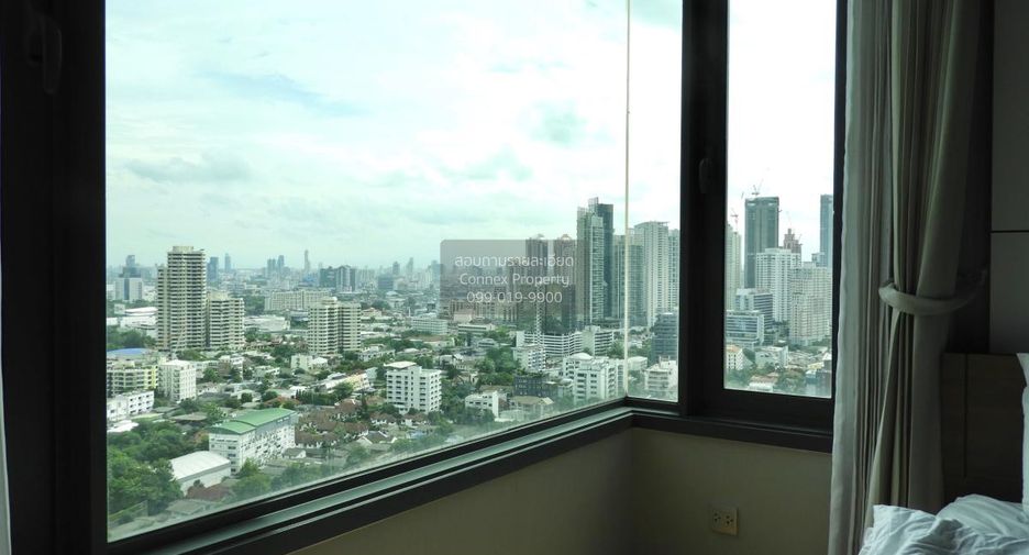 Wohnung zur Miete mit 1 Zimmer in Khlong Toei, Bangkok
