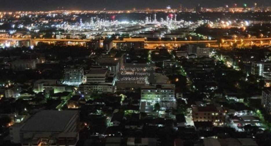 Wohnung zur Miete mit 1 Zimmer in Phra Khanong, Bangkok