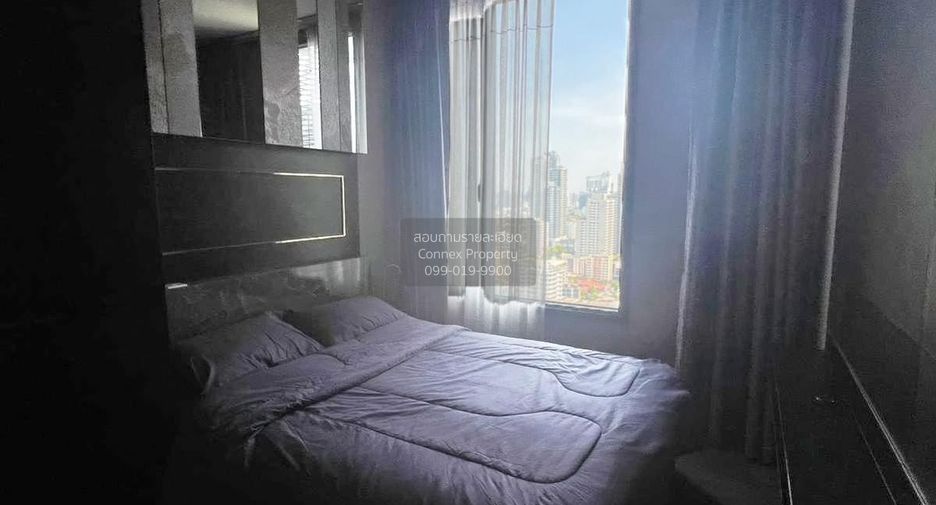 Condo en alquiler de 1 habitaciones en Khlong Toei, Bangkok