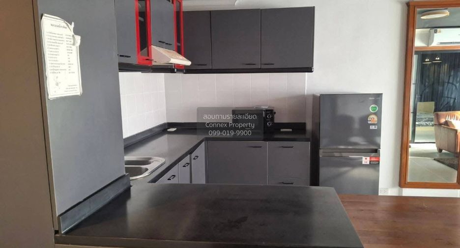 For rent 2 ベッドルーム condo in Bang Kapi, Bangkok