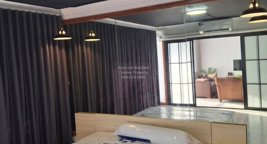 For rent 2 ベッドルーム condo in Bang Kapi, Bangkok