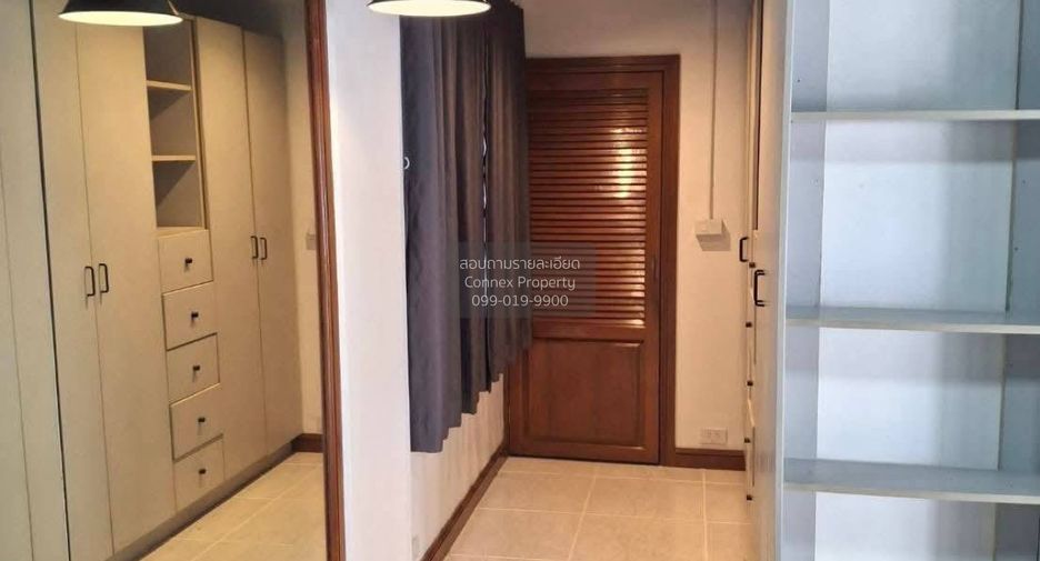 For rent 2 ベッドルーム condo in Bang Kapi, Bangkok