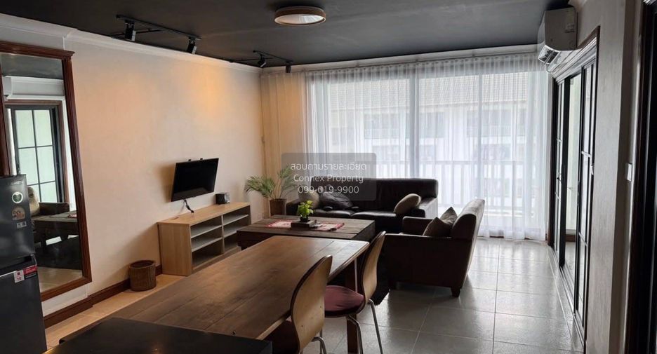 For rent 2 ベッドルーム condo in Bang Kapi, Bangkok