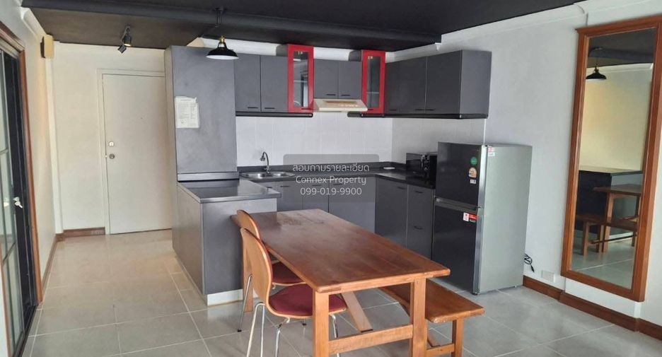 For rent 2 ベッドルーム condo in Bang Kapi, Bangkok