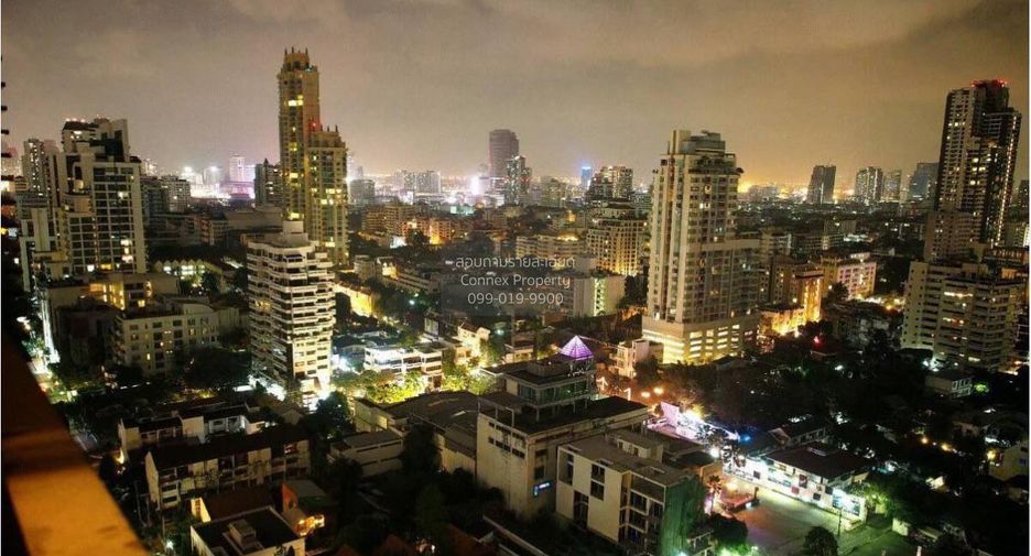 Condo en alquiler de 1 habitaciones en Khlong Toei, Bangkok