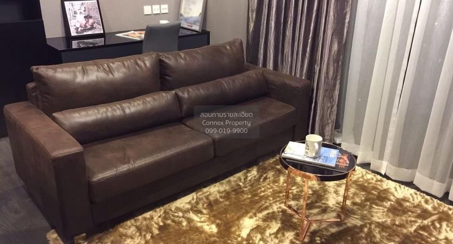 Condo en alquiler de 1 habitaciones en Khlong Toei, Bangkok