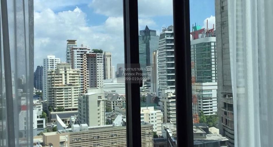 Condo en alquiler de 1 habitaciones en Khlong Toei, Bangkok