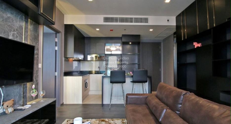 Condo en alquiler de 1 habitaciones en Khlong Toei, Bangkok