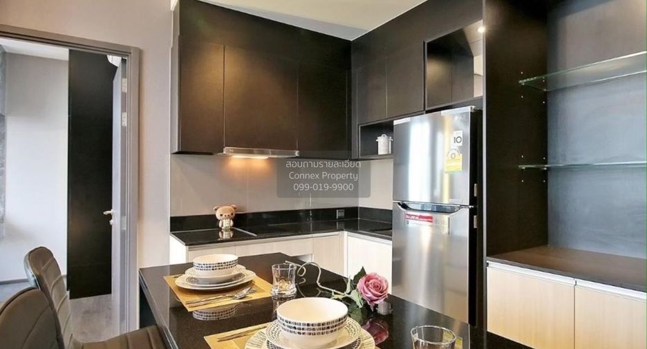 Condo en alquiler de 1 habitaciones en Khlong Toei, Bangkok