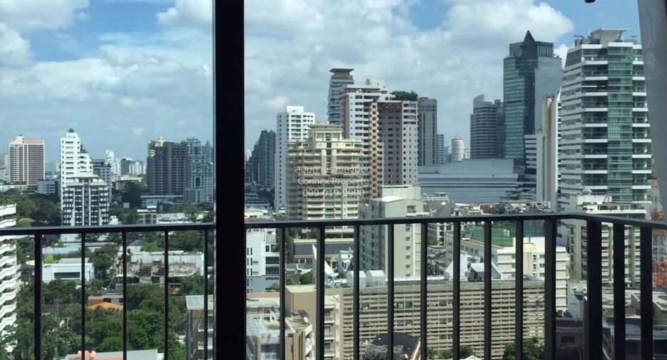 Condo en alquiler de 1 habitaciones en Khlong Toei, Bangkok