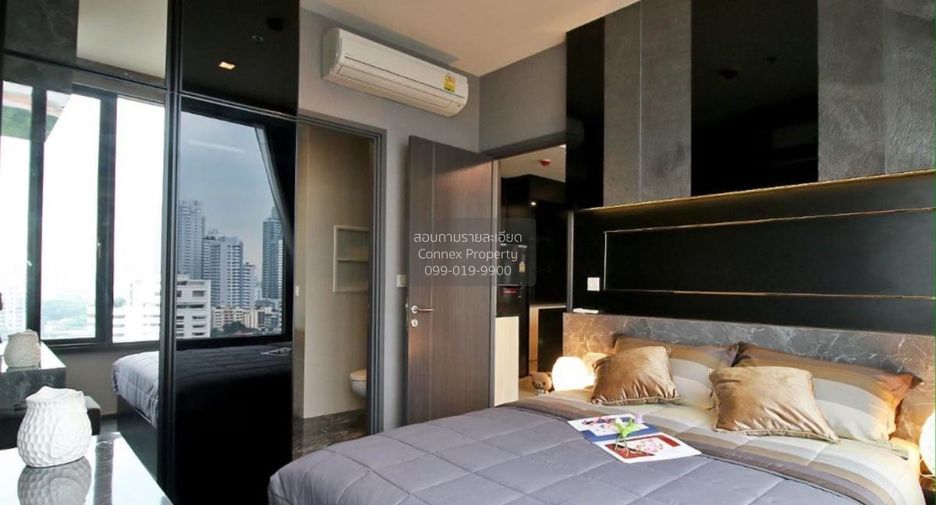 Condo en alquiler de 1 habitaciones en Khlong Toei, Bangkok