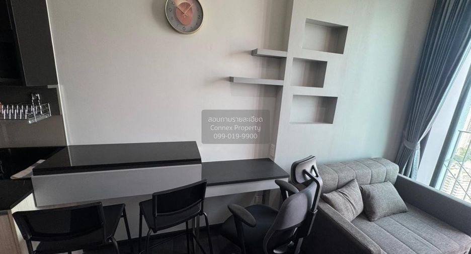 Wohnung zur Miete mit 1 Zimmer in Khlong Toei, Bangkok