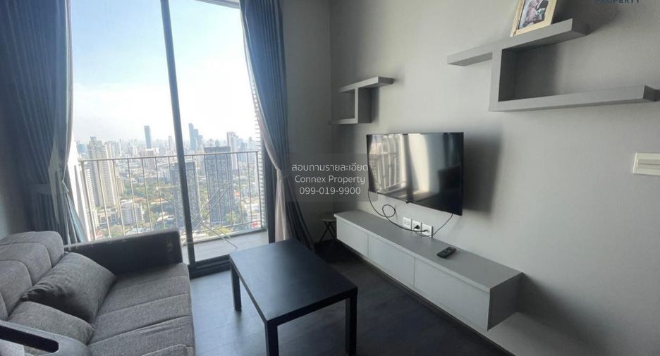 Wohnung zur Miete mit 1 Zimmer in Khlong Toei, Bangkok