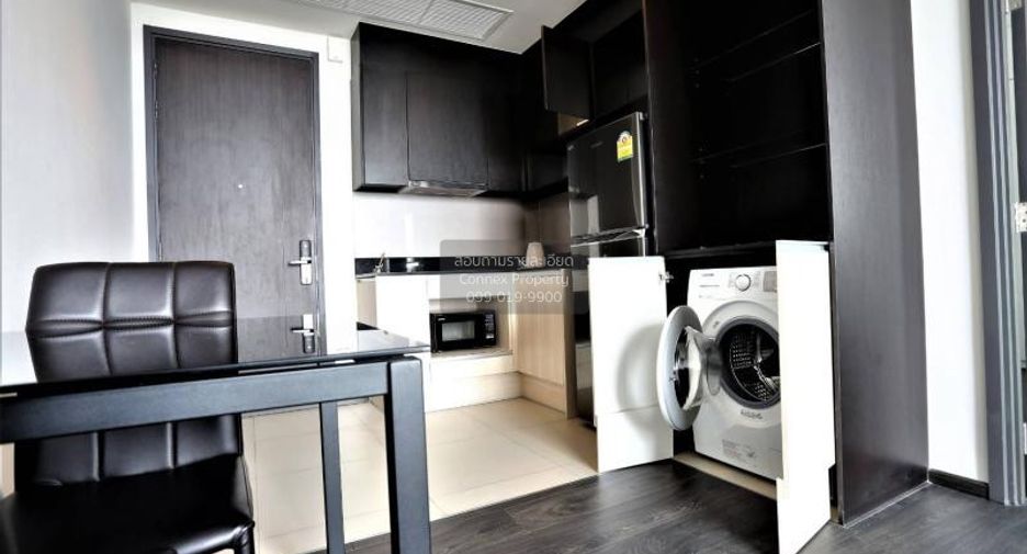 Condo en alquiler de 1 habitaciones en Khlong Toei, Bangkok