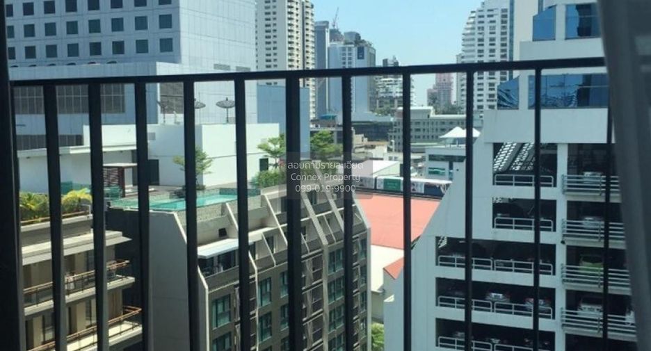 Condo en alquiler de 1 habitaciones en Khlong Toei, Bangkok