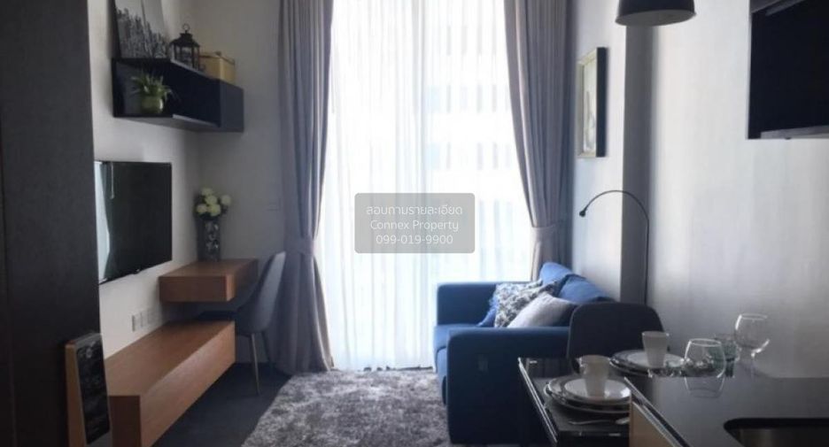 Condo en alquiler de 1 habitaciones en Khlong Toei, Bangkok