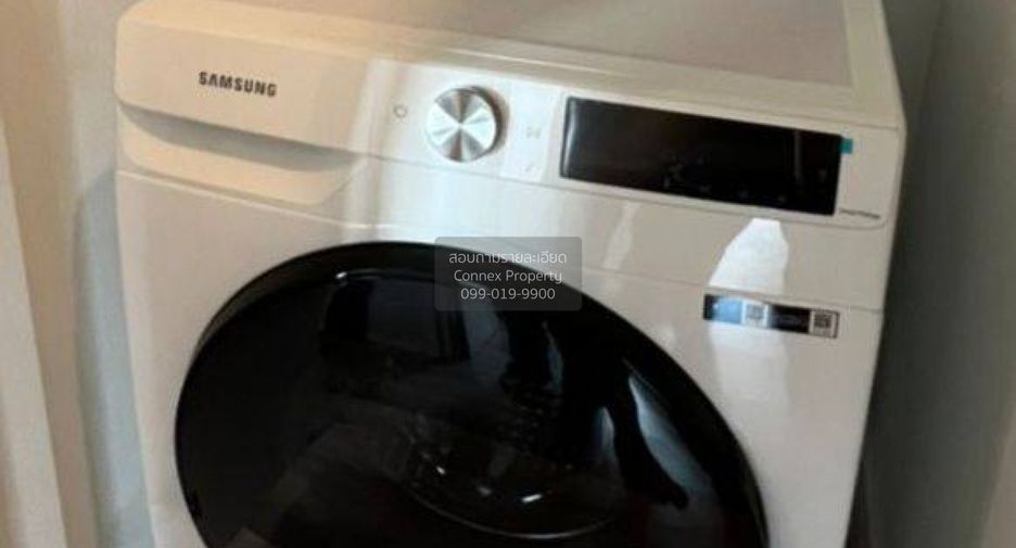 For rent 2 bedrooms condo in Thon Buri, Bangkok