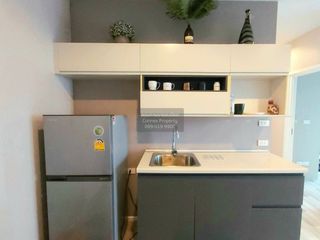 For rent 2 bedrooms condo in Thon Buri, Bangkok
