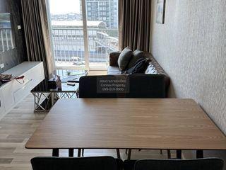 For rent 2 bedrooms condo in Thon Buri, Bangkok