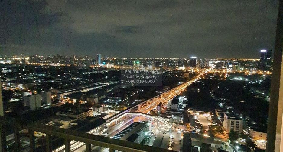 For rent 2 bedrooms condo in Bang Na, Bangkok
