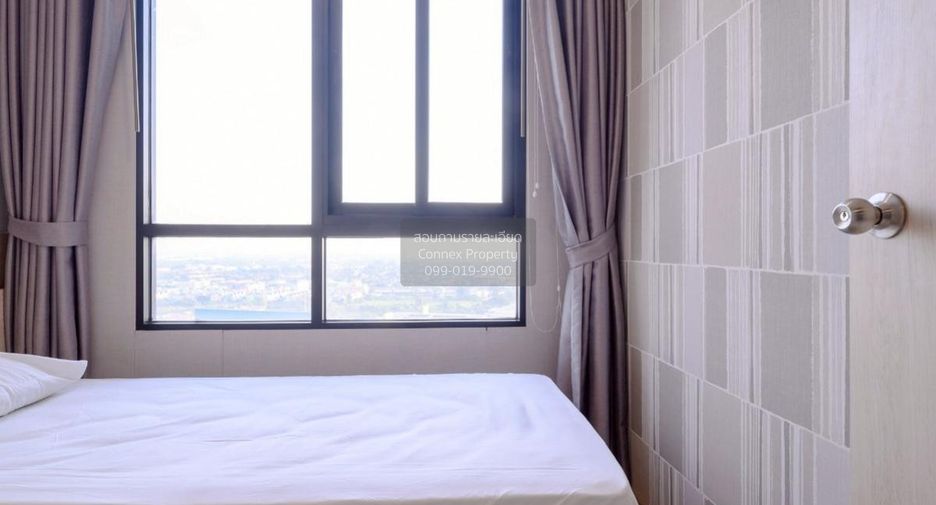 For rent 2 bedrooms condo in Bang Na, Bangkok