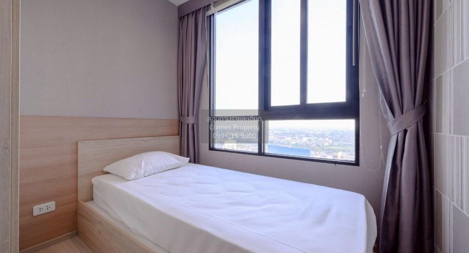 For rent 2 bedrooms condo in Bang Na, Bangkok