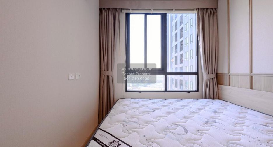 For rent 2 bedrooms condo in Bang Na, Bangkok