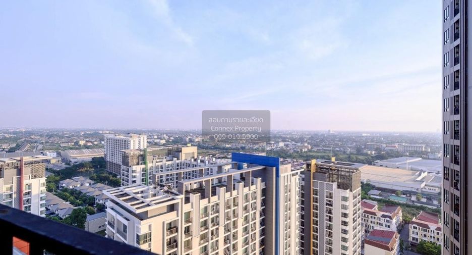 For rent 2 bedrooms condo in Bang Na, Bangkok