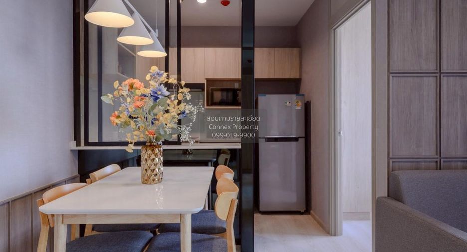 For rent 2 bedrooms condo in Bang Na, Bangkok