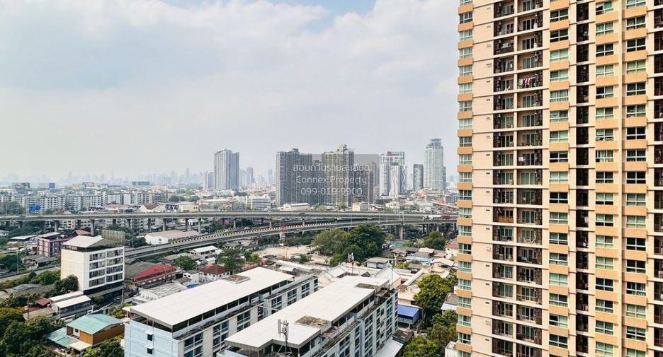 Wohnung zur Miete mit 1 Zimmer in Phra Khanong, Bangkok