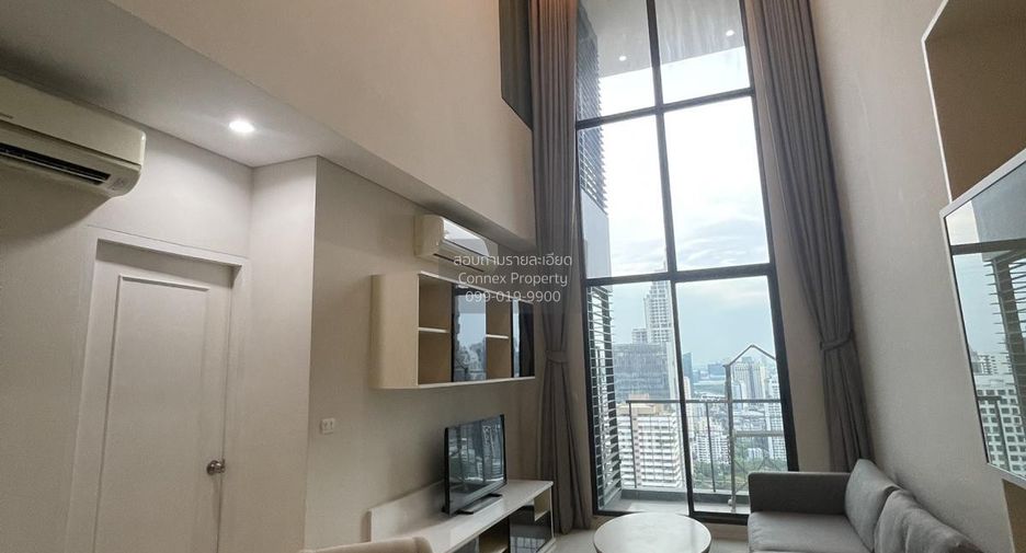 ให้เช่า 2 ห้องนอน คอนโด ใน วัฒนา, กรุงเทพฯ