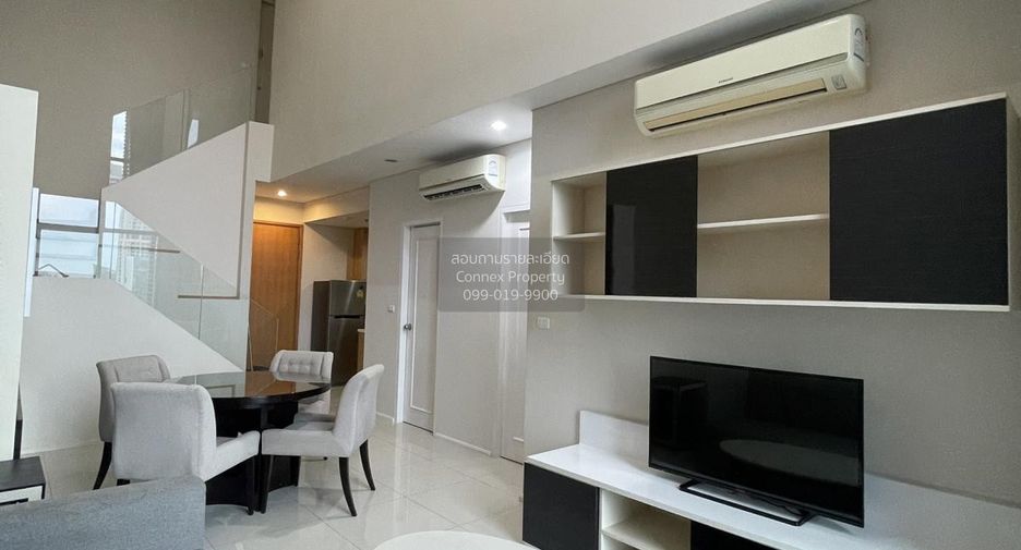 ให้เช่า 2 ห้องนอน คอนโด ใน วัฒนา, กรุงเทพฯ