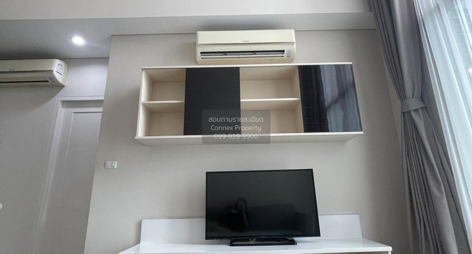 ให้เช่า 2 ห้องนอน คอนโด ใน วัฒนา, กรุงเทพฯ