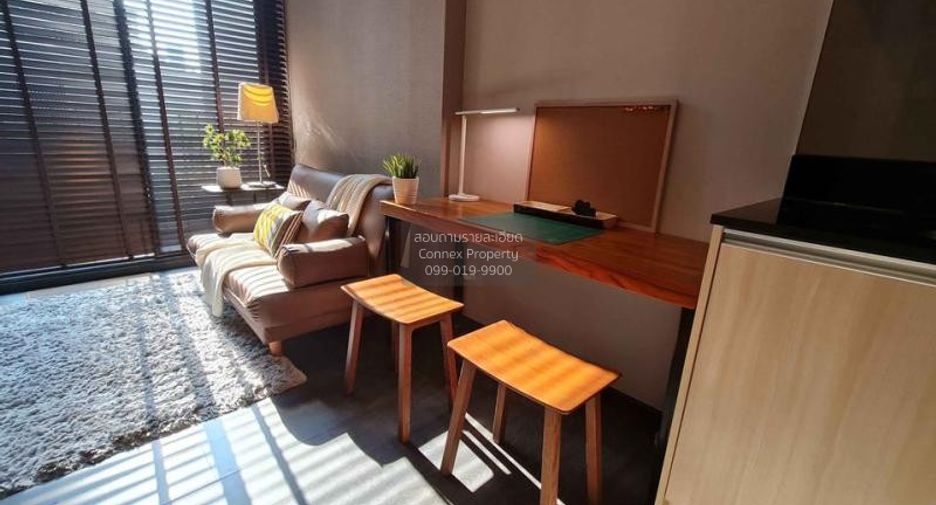 Wohnung zur Miete mit 1 Zimmer in Khlong Toei, Bangkok