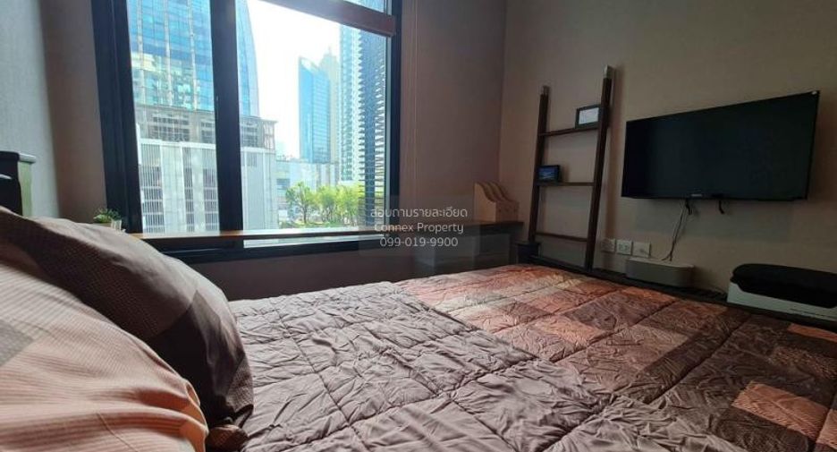 Wohnung zur Miete mit 1 Zimmer in Khlong Toei, Bangkok
