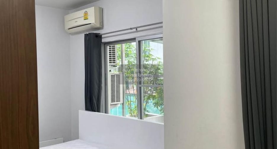 À louer 1 chambre condo à Ratchathewi, Bangkok