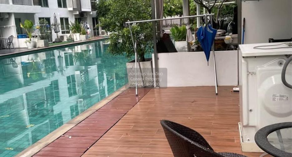 À louer 1 chambre condo à Ratchathewi, Bangkok