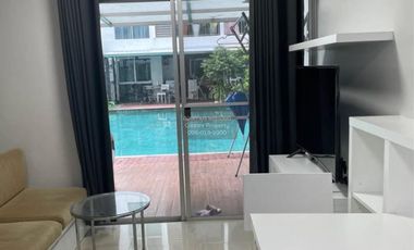 À louer 1 chambre condo à Ratchathewi, Bangkok